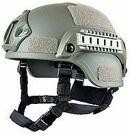 Тренировочная каска шлем для страйкбола Защитный тренировочный шлем