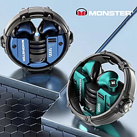 Игровые Bluetooth наушники Monster XKT10 Green