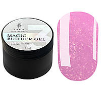 Гель Magic Builder Gel 03 Saga 15 мл(р)