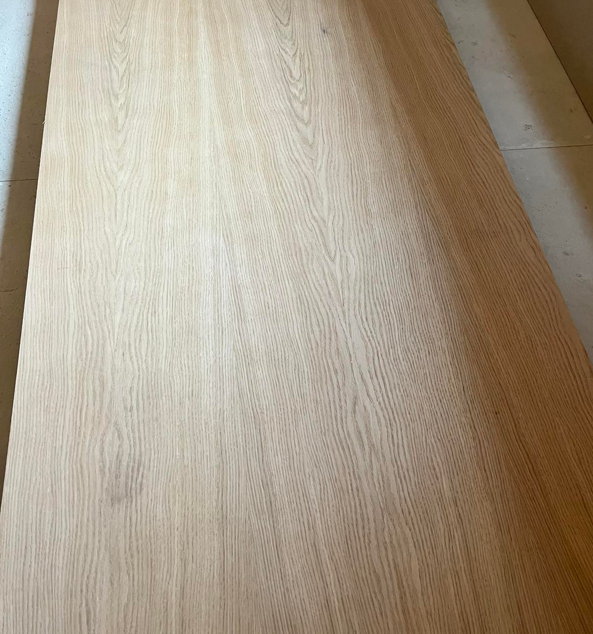 ДСП шпоноване Дуб 10мм 2,8х2,07мм 1 сторона, фото 1