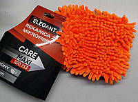 Салфетка из микрофибры перчатка ELEGANT 100 153 240x170mm