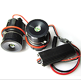 Led marker білий BMW 20W E39 E53 E60 E63 E65 E83 E87 ангельські оченята, фото 4