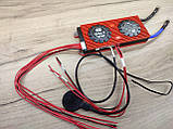 Плата Smart BMS контролер Daly 7S 24 вольти 100 A з Bluetooth CAN-BUS, фото 4