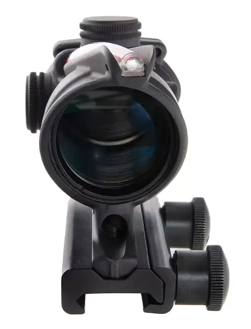 Приціл Trijicon ACOG 4x32 сітка .223 Red Chevron BAC NS