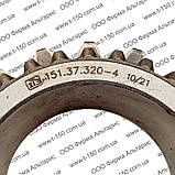 Шестерня роздатки Т-150 ХТЗ z=19/30 ХТЗ без втулки 151.37.320-4, фото 2