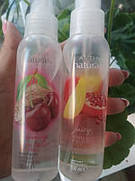 Лосьон-спрей для тела с ароматом , граната , ВИШНЯ, грейпфрут (на выбор по фото)Avon Naturals, 100 ml