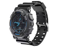 Годинник спортивний, тактичний Casio G-Shock Original GA-100-1A2ER