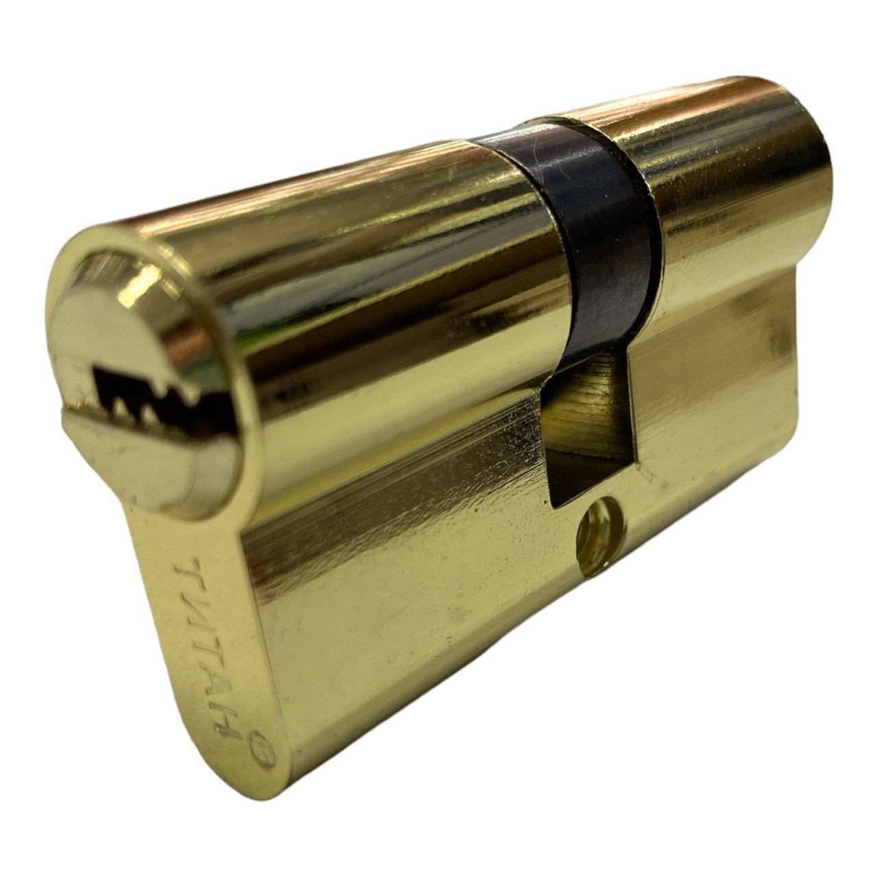 Циліндровий механізм ТИТАН M90 (35*55) PB