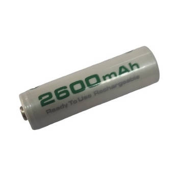 Акумулятор "пальчиковий" Soshine 1,2v 2600mAh Ready 2Use (1 шт.)