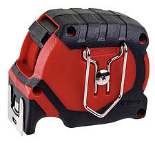 Рулетка магнітна, покоління III, Milwaukee, 5 м, фото 3