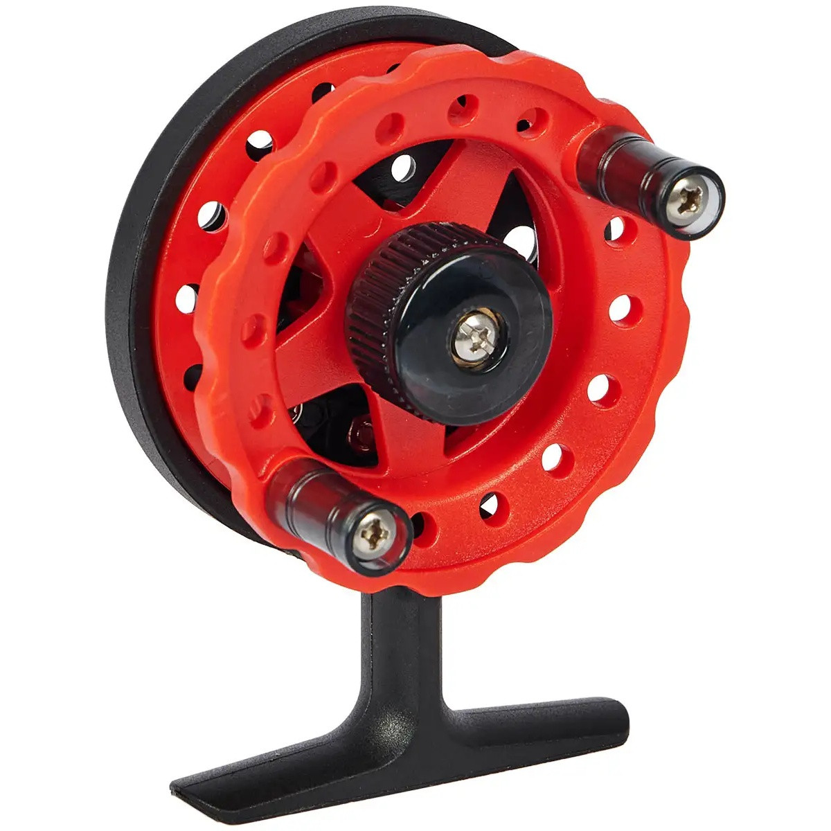 Котушка Viking Fishing Ice Pro 65L red, фото 1