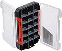 Коробка Select Terminal Tackle Box SLHX-2001D 17.5х10.5х3.8cm, фото 4