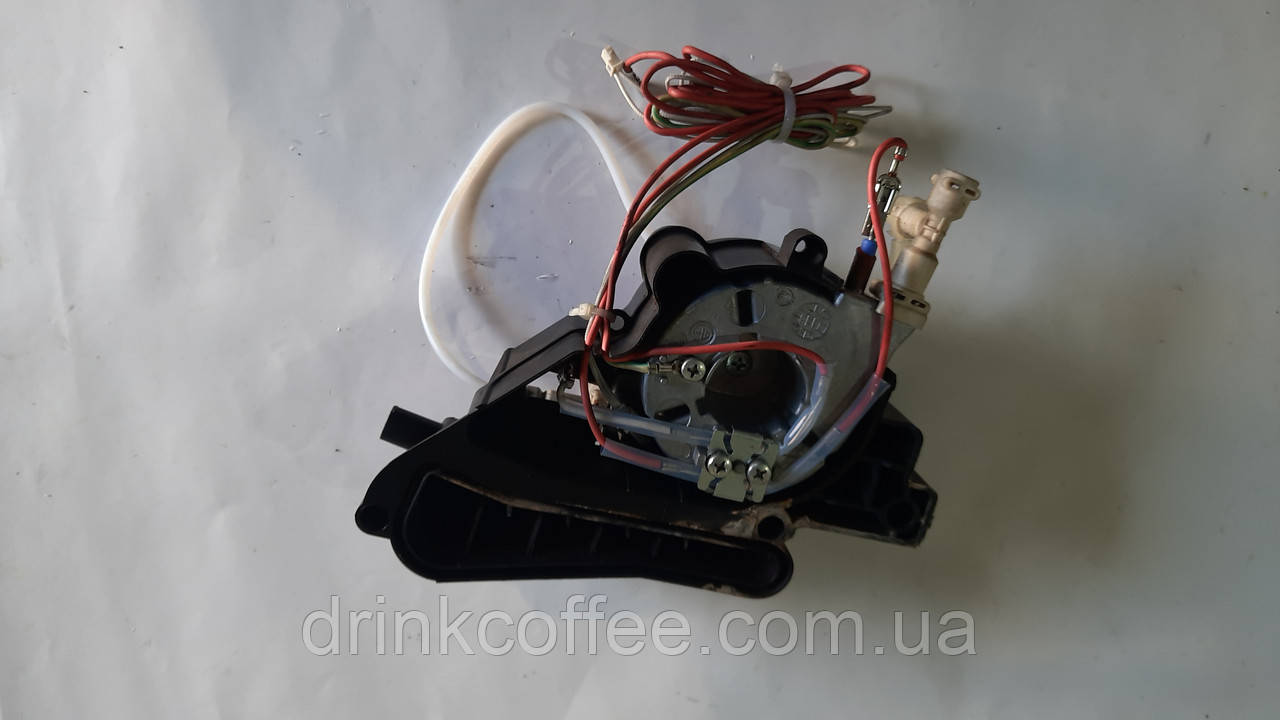 Бойлер круглий у зборі для кавомашини DeLonghi ECAM 24.210 SB_3 б/у