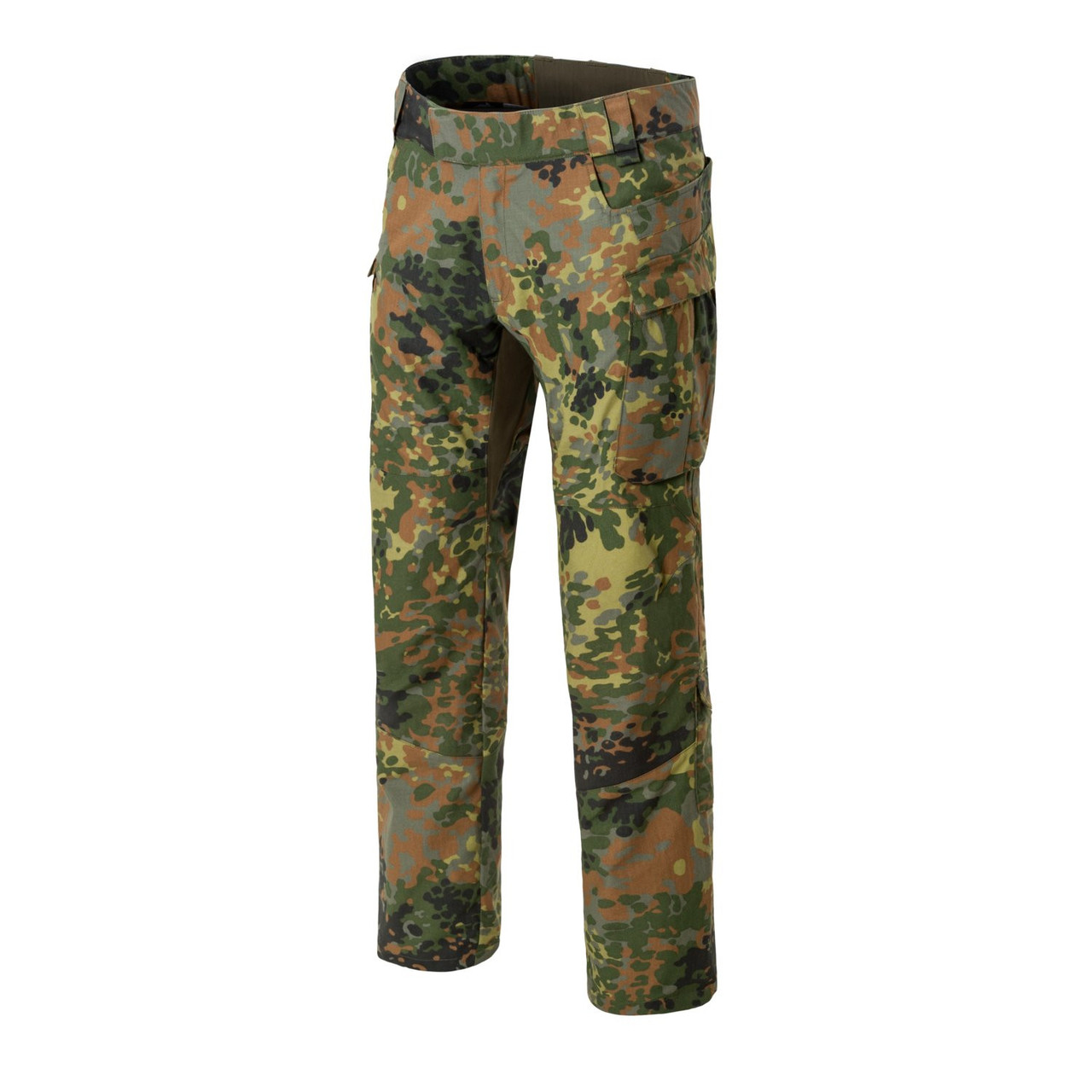 Штани Helikon-Tex® MBDU® Trousers - NyCo Ripstop - Flecktarn