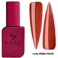 DNKa Cover Base #0086 Force Камуфлирующая база 12 мл