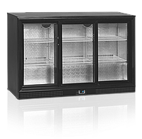 Барный холодильный шкаф DB301S-3 Tefcold (фригобар)