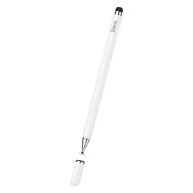Стилус універсальний для телефона смартфона планшета HOCO GM103 White