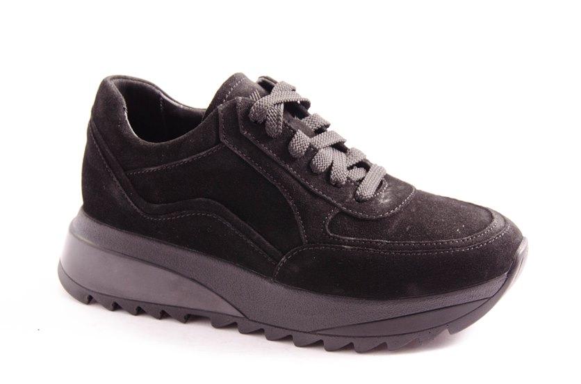 Кросівки жіночі чорні Vlad XL 2216-21156