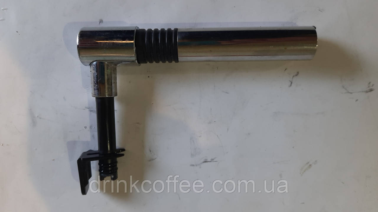 Насадка крана пар-вода Панарело для кавомашини DeLonghi ECAM 24.210 SB_3 б/у, фото 1