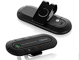 Автомобільний бездротовий динамік-гучномовець Bluetooth Hands Free kit HB 505-BT (спікерфон), фото 6