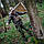 Комплект штани та кітель Helikon-Tex® MBDU® Trousers - NyCo Ripstop - PenCott® WildWood™, фото 11