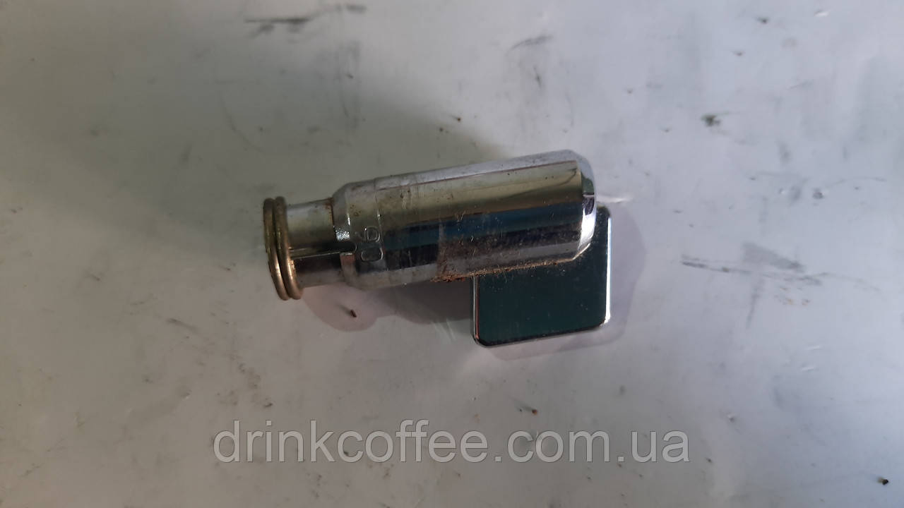 Ручка пар-вода DeLonghi ECAM 24.210 SB_3 б/у