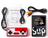Ігрова консоль SUP GAME BOX 400 ігор + джойстик для 2 гравців, фото 7