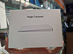Мишка бездротова Трекпад Apple Magic Trackpad Bluetooth White (MK2D3ZM/A)