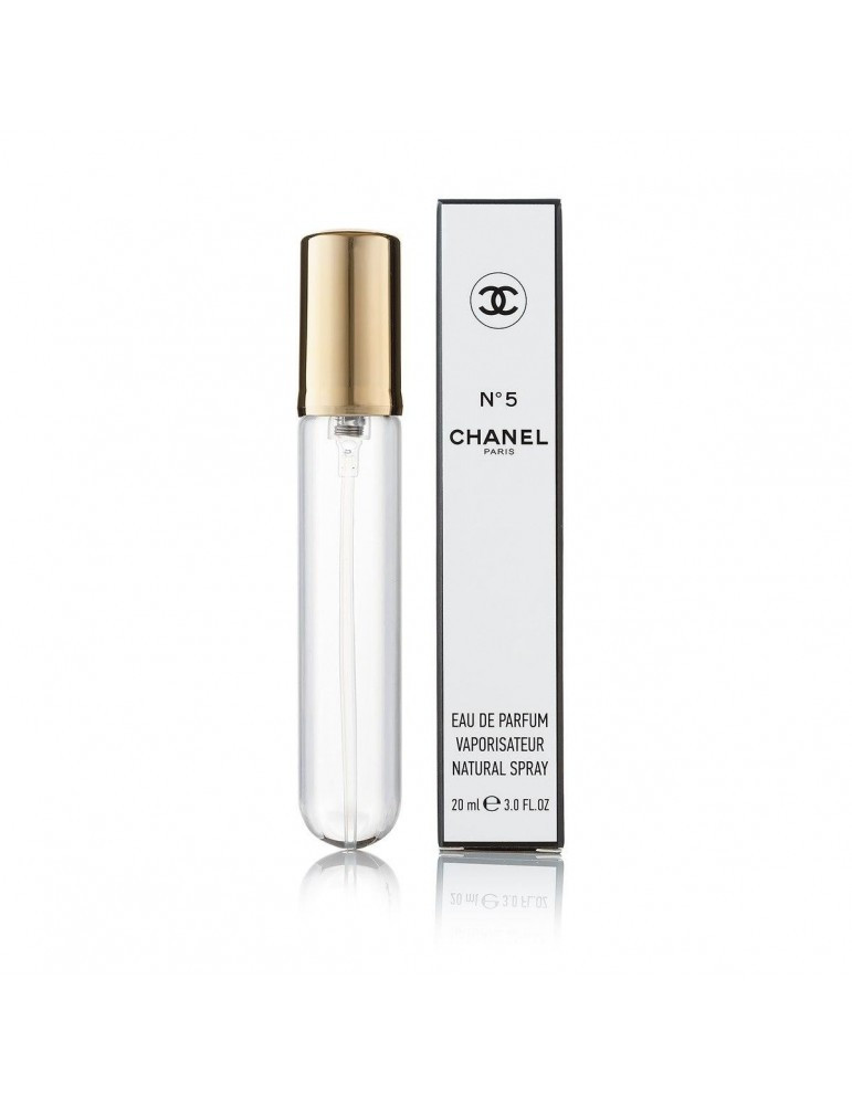 20 мл мініпарфуми Chanel N5 (Ж)