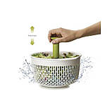 Друшляк Spindola™ для сушіння салату в раковині 20185, фото 5