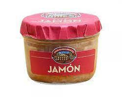 Паштет Cassa Tarradellas Jamon хамон 125 г ( ящик 12 шт.)