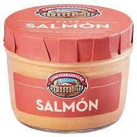 Паштет Casa Tarradellas Salmon з лосося 125г ( ящик 12 шт )