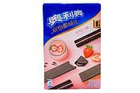 Вафли Oreo Wafer Bars Strawberry 72g