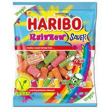 Желейні цукерки Haribo Rainbow 160g