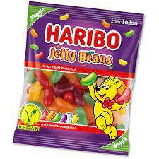 Желейні цукерки Haribo Jelly Beans 160g