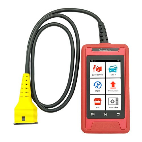 Автомобільний сканер (OBDII) Creader ELITE CRE916 LAUNCH