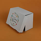 Коробка для Подарка на День Учителя 250*170*110 мм Коробка під подарунковий набір бокс Учителю, фото 3