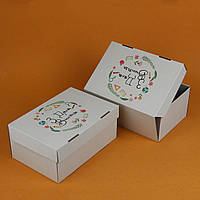 Коробка для Подарка на День Учителя 250*170*110 мм Коробка под подарочный бокс набор учителю