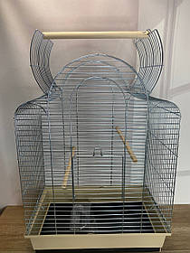 Клітка для папуги, Sonia 3 InterZoo 54*34*75(85)