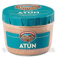 Паштет Cassa Tarradellas Atun з тунця 125 гр, фото 1