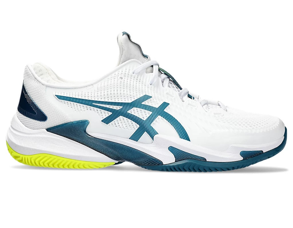 Кросівки для великого тенісу Asics Court FF 3 Clay 1041A371-101