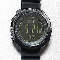 Часы NORTH EDGE Apache-46 армейские водонепроницаемые 5 Бар Альтиметр Барометр Компас