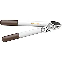 Малий контактний сучкоріз Fiskars White PowerGear L32 1026930