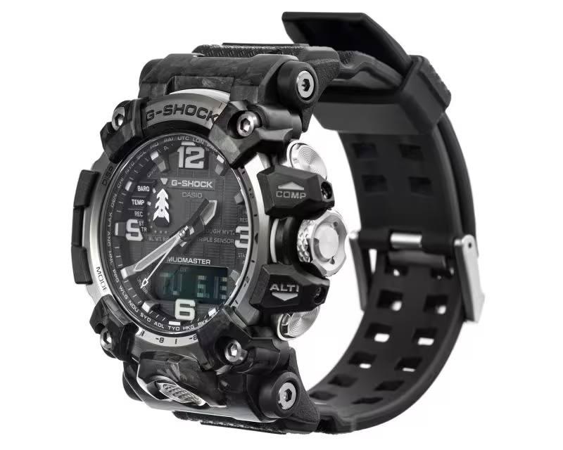 Годинник Casio G-Shock Master of G Premium Mudmaster GWG-2000-1A1ER