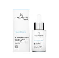 Ліпосомальна зволожувальна сироватка Medi+derma Moisturizing Liposomal Serum 30 мл