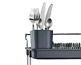 Двоярусна сушарка для посуду Joseph Joseph, сіра (851647), фото 7