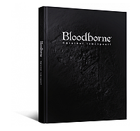 Книга Артбук Bloodborne: Офіційні ілюстрації. Автор - FromSoftware (Mal'opus)