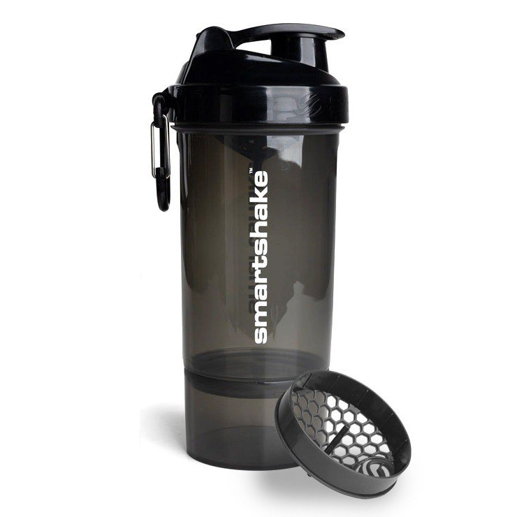 Шейкер спортивний SmartShake Original2GO One 800ml Black, фото 1