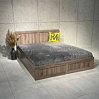 Кровать деревянная 160 ламели + механизм Arkansas 1636х900х2064