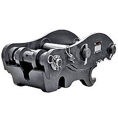 Квік-каплер механічний на екскаватор-навантажувач JCB 3CX/4CX (TK 595.03.000)